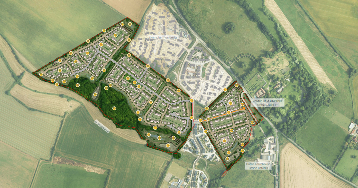 North West Bicester app Theobald north-west-bicester-app-theobald