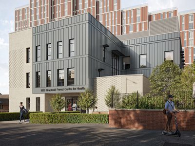 Bracknell Forest Centre For Health Bracknell Forest Centre For Health