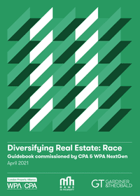 London Property Alliance Diversifying Real Estate Guidebook Race
