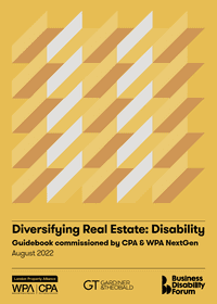 London Property Alliance Diversifying Real Estate Guidebook Disability