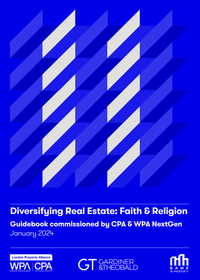 London Property Alliance Diversifying Real Estate Guidebook Faith & Religion