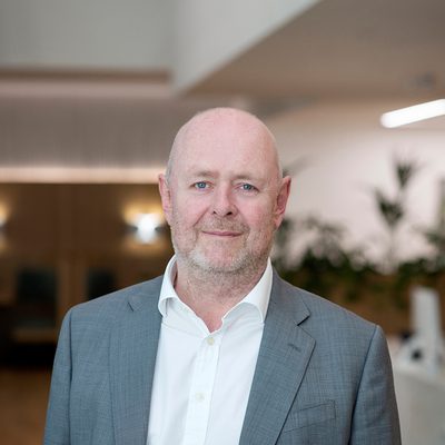 Graham Livsey Graham Livsey