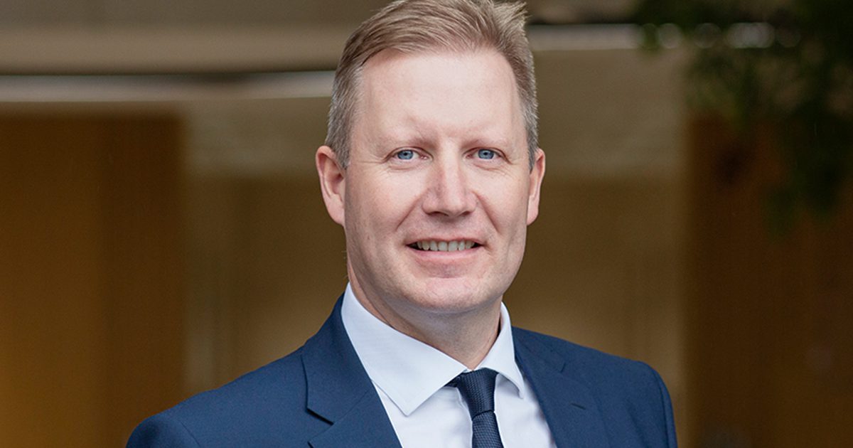 Gordon Ritchie | Gardiner & Theobald