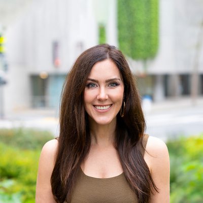 Erin Downing headshot Erin Downing headshot