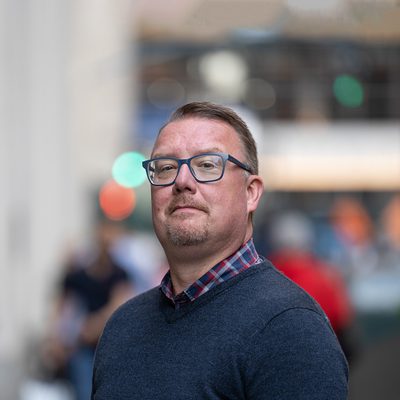 Keith Murray | Gardiner & Theobald