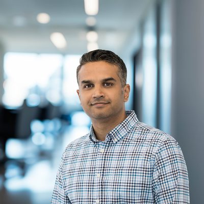 Sreejesh Unnikrishnan headshot Sreejesh Unnikrishnan headshot