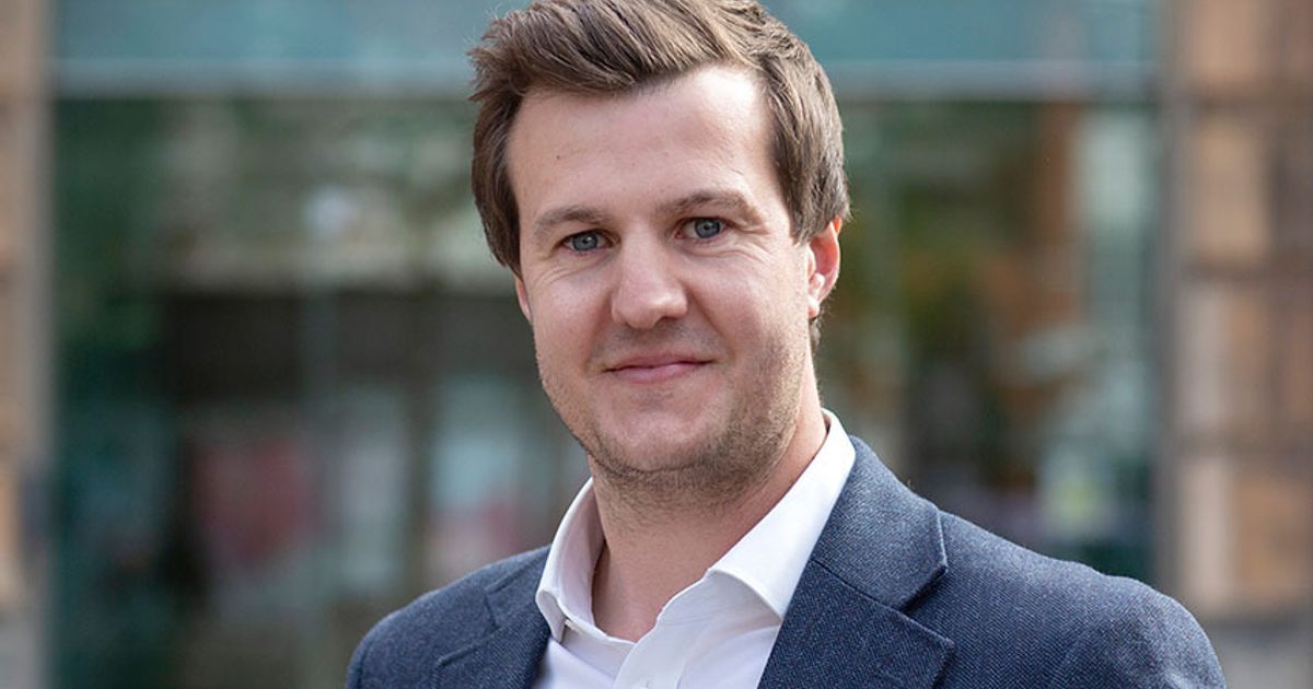 Max R. Smith Max Smith | Gardiner & Theobald