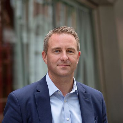 Richard Robinson | Gardiner & Theobald