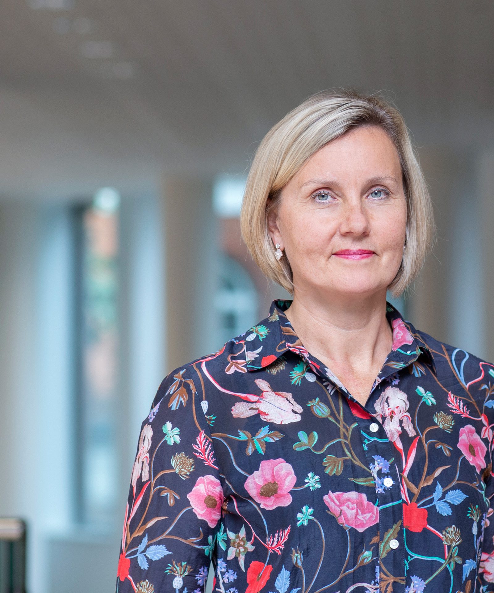 Luighse Rutherford Louise Rutherford | Gardiner & Theobald