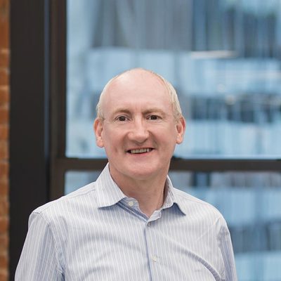 Kevin Gulvin headshot Kevin Gulvin headshot