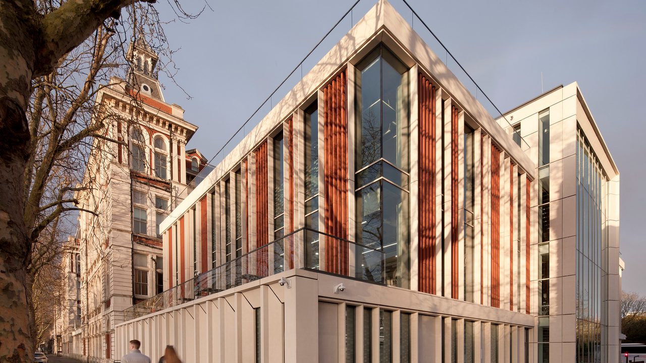 Exterior view Exterior view