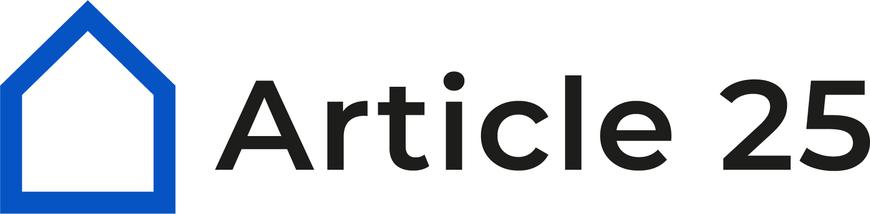 Article 25 Logo Article 25 Logo