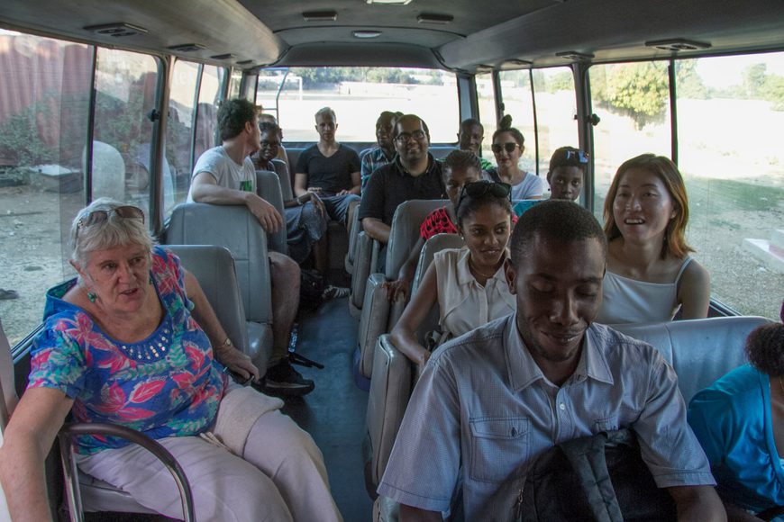 Haiti Visiting School 2016 Haiti Visiting School 2016