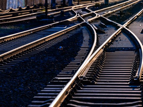Railway track Railway track