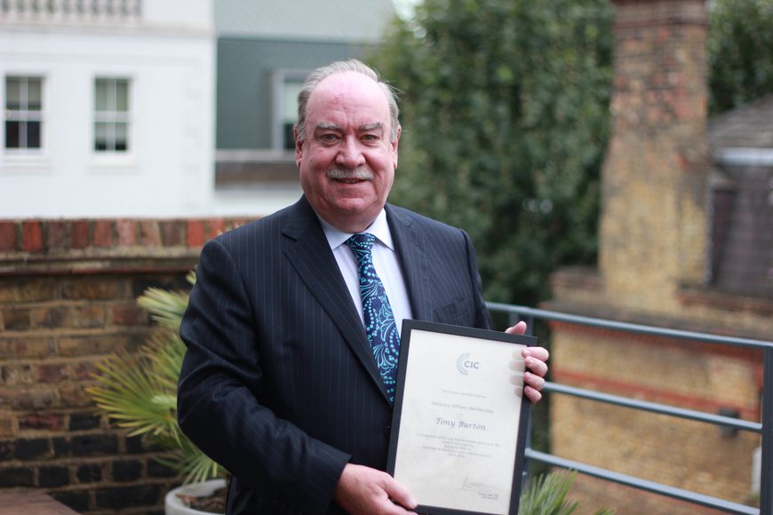 Tony Burton Cic Membership Web Tony Burton Cic Membership Web