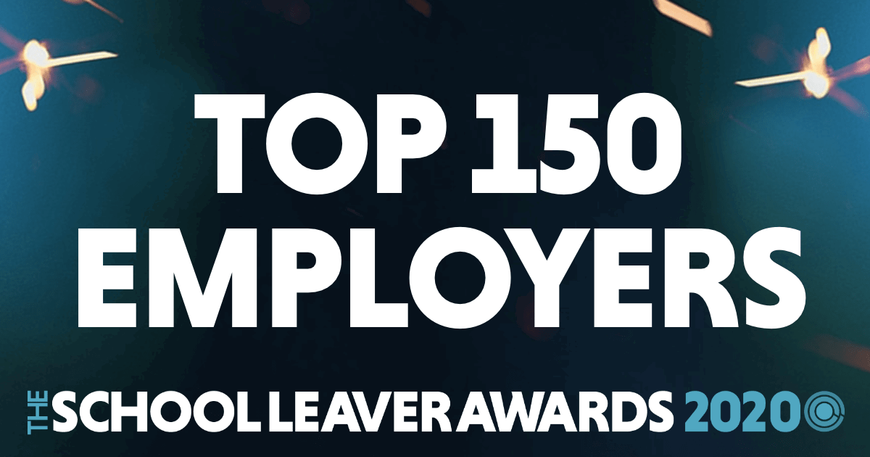 Top 150 Employers Rectangle Top 150 Employers Rectangle