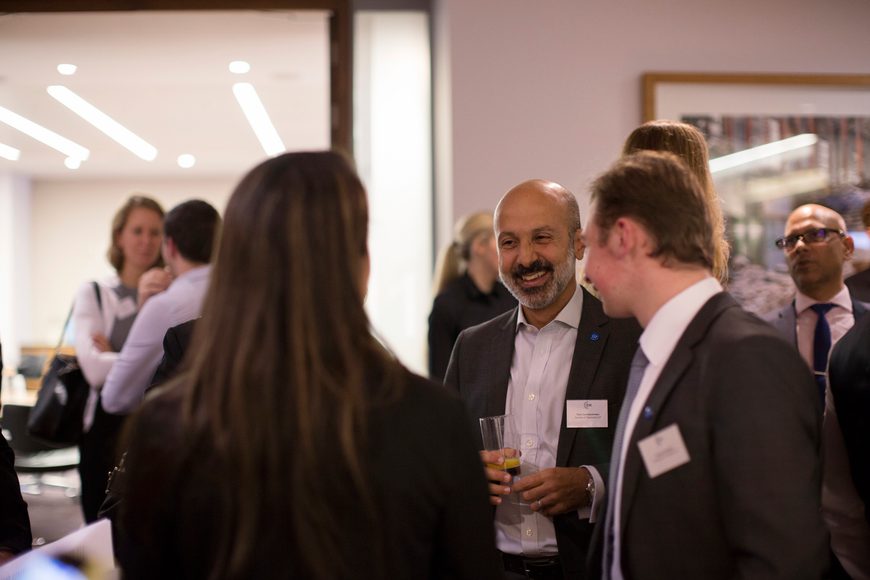 CIC Speed Mentoring CIC Speed Mentoring