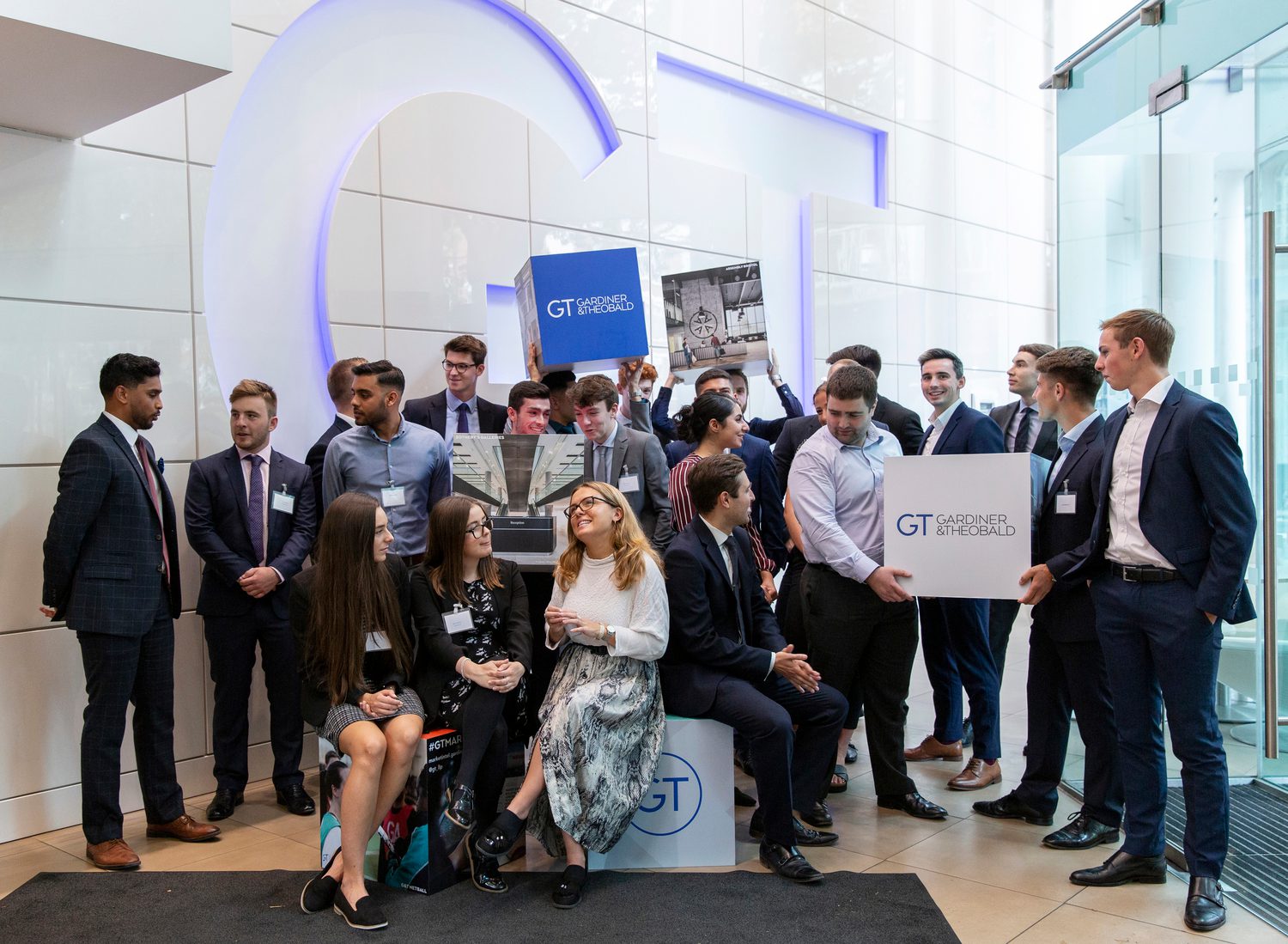 The Chartership Programme The Chartership Programme