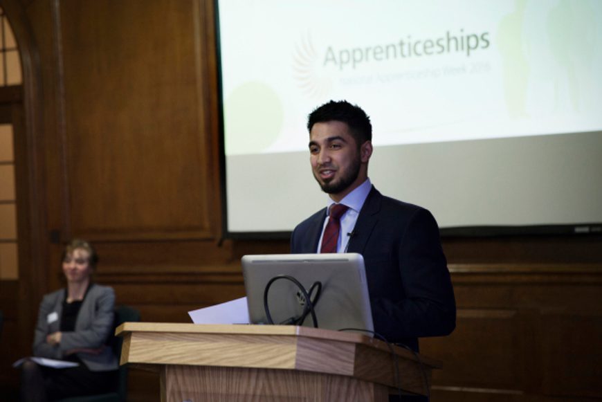 Story of an Apprentice Story of an Apprentice