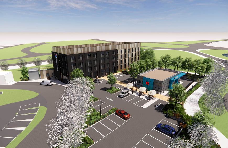 Abbey Wood Retail Park Abbey Wood Retail Park