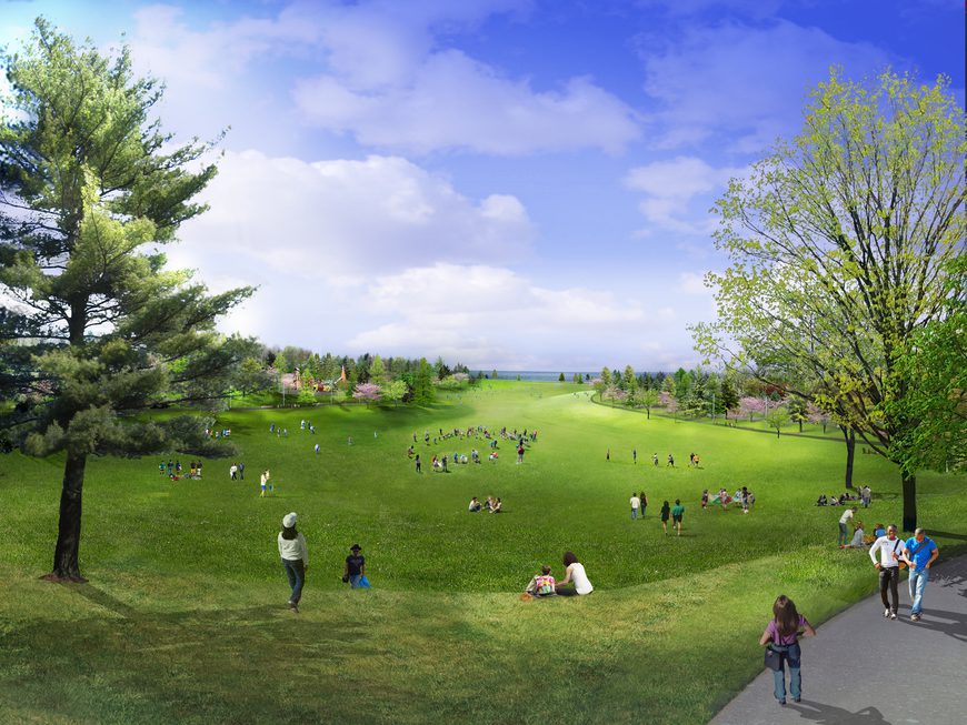 Ralph Cwilson Centennial Park N10 Medium Ralph Cwilson Centennial Park N10 Medium