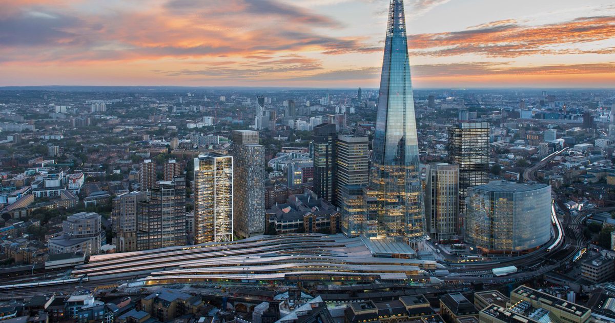 EDGE reveals plans for most sustainable office… | Gardiner & Theobald