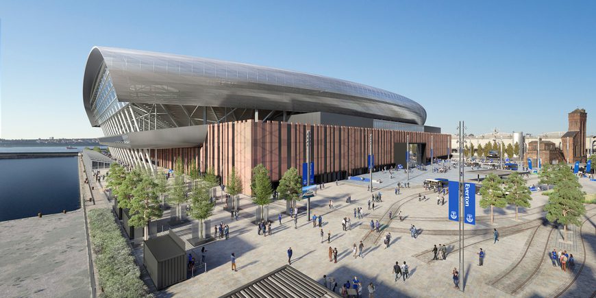Everton Football Club - New Stadium Everton Football Club - New Stadium