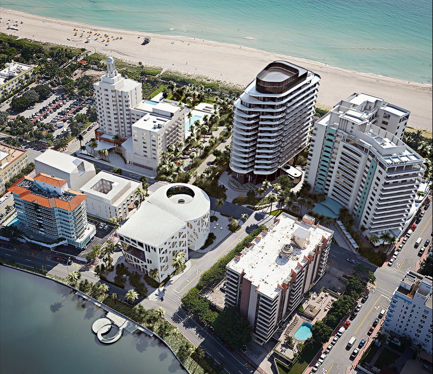 Faena District Aerial 1 Faena District Aerial 1