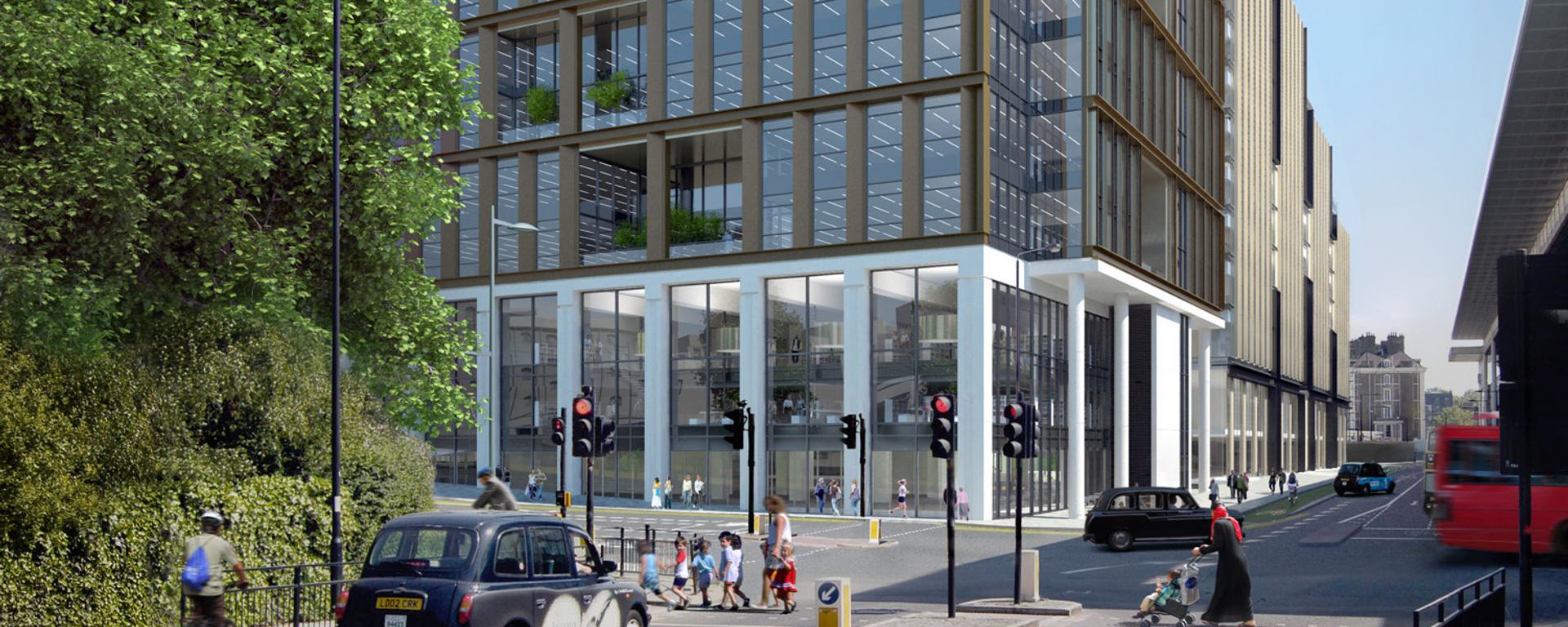 5 Pancras Square 5 Pancras Square