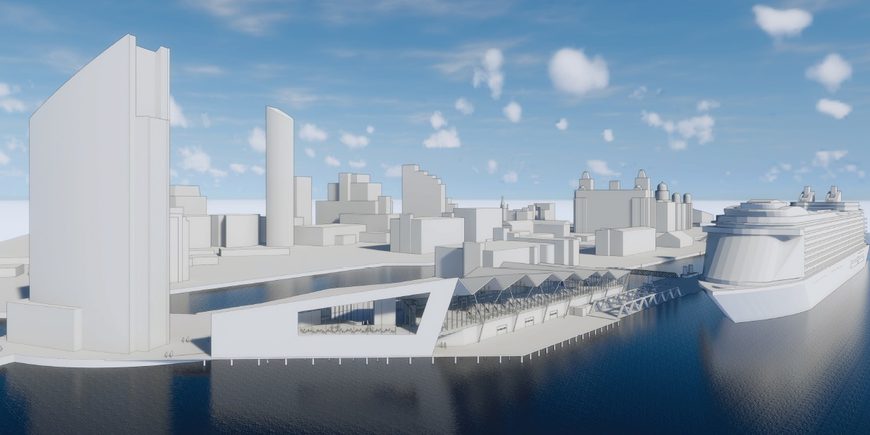 Liverpool Cruise Terminal Liverpool Cruise Terminal