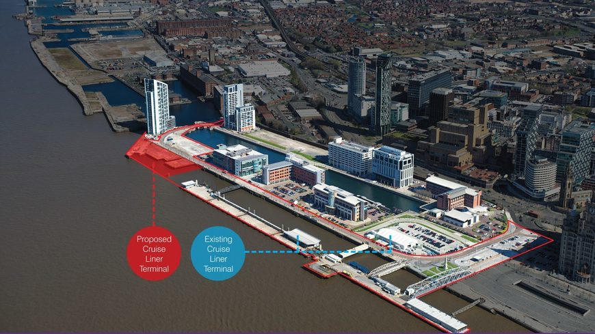 Liverpool Cruise Terminal Liverpool Cruise Terminal