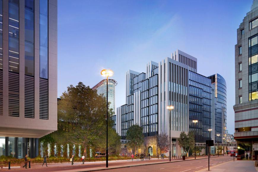 London Wall Place London Wall Place