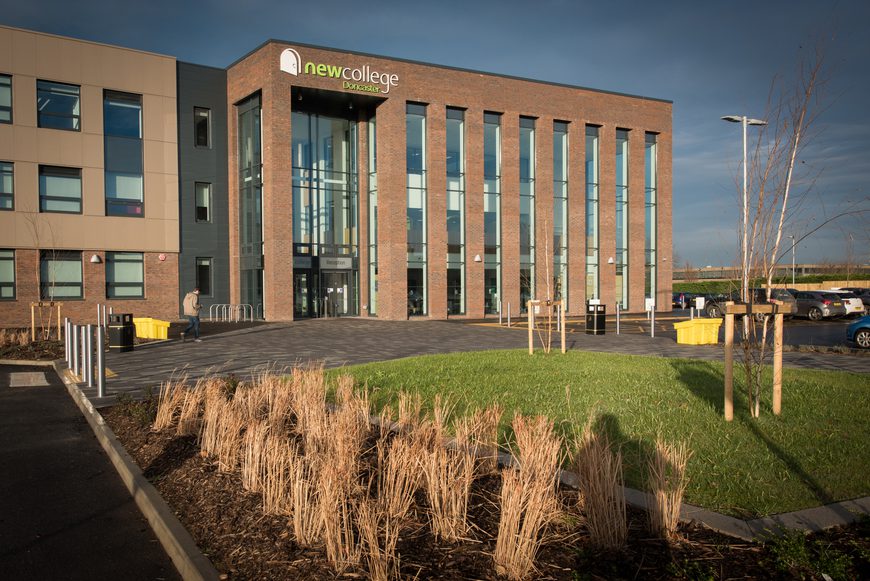 New College Doncaster New College Doncaster