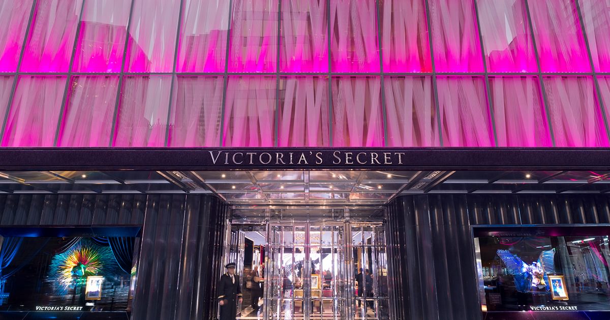 Victoria’s Secret Largest Flagship Store in NYC | Gardiner & Theobald