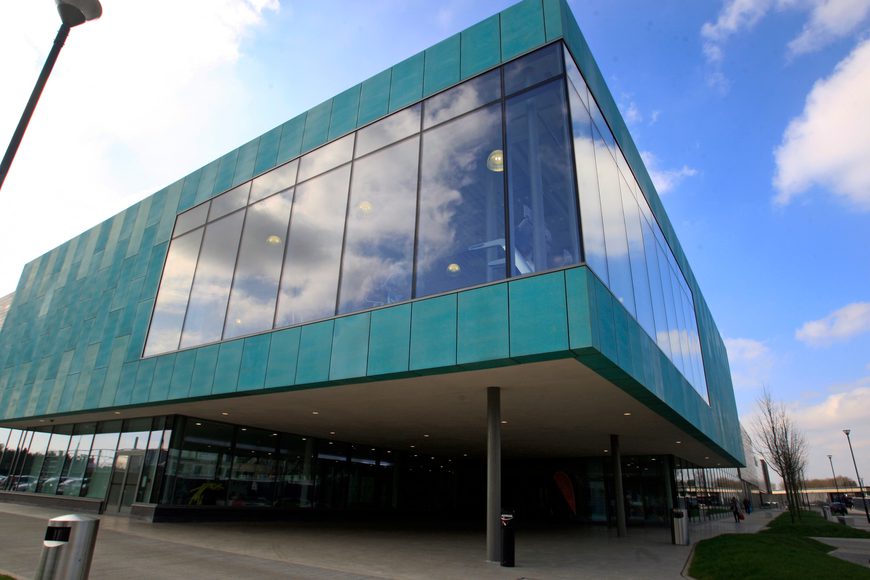 Wycome Leisure Centre Wycome Leisure Centre