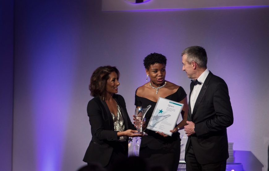 RICS Young Surveyor of the Year Awards RICS Young Surveyor of the Year Awards