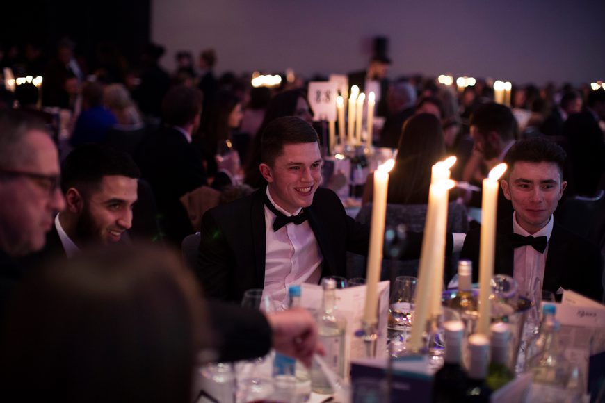 RICS Young Surveyor of the Year awards RICS Young Surveyor of the Year awards