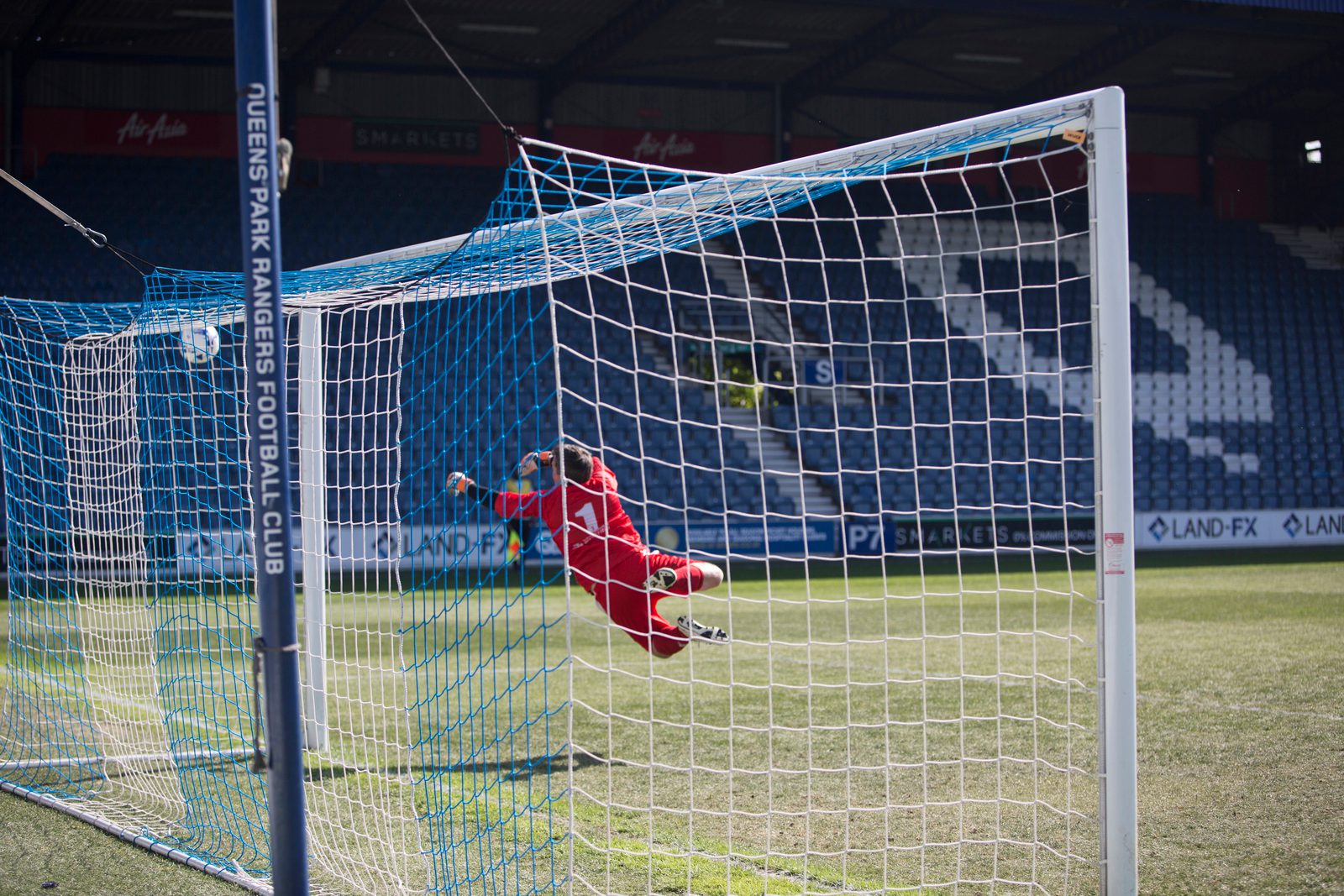 Goal! G&T score