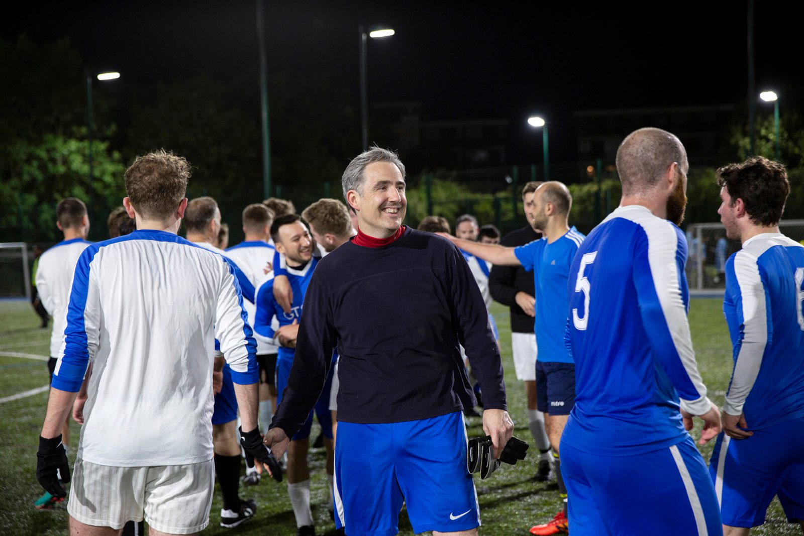 Celebrations and commiserations