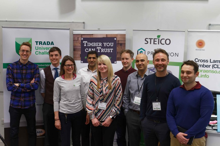 Trada Uc Judges 2019 Trada Uc Judges 2019