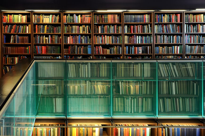 The London Library 6 The London Library 6