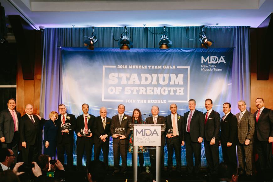Muscular Dystrophy Association Muscular Dystrophy Association