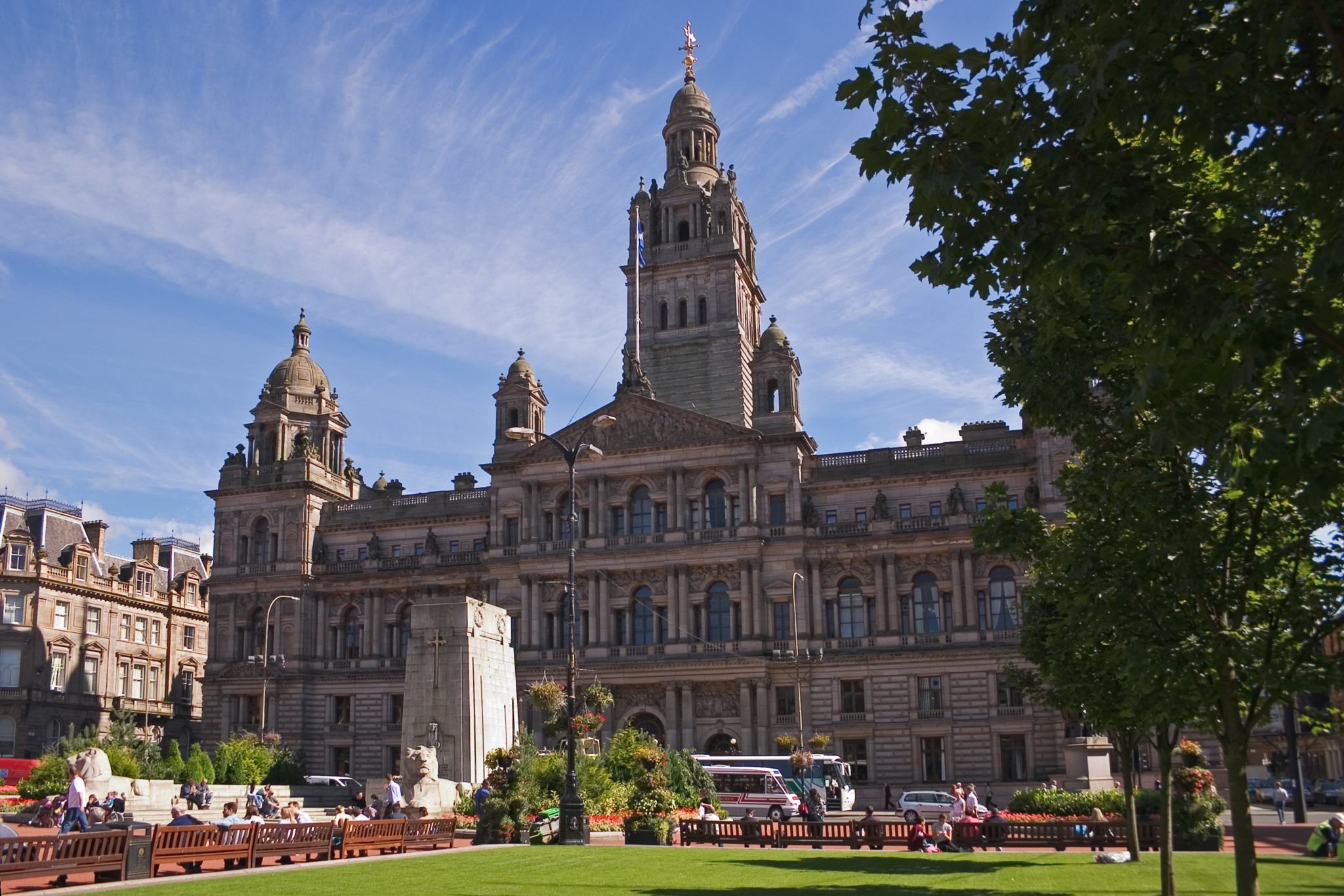 G&T in Scotland