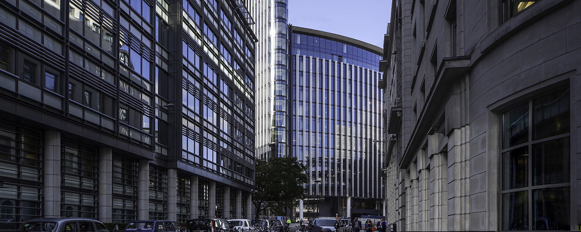 1 New Street Square 8 1 New Street Square 8