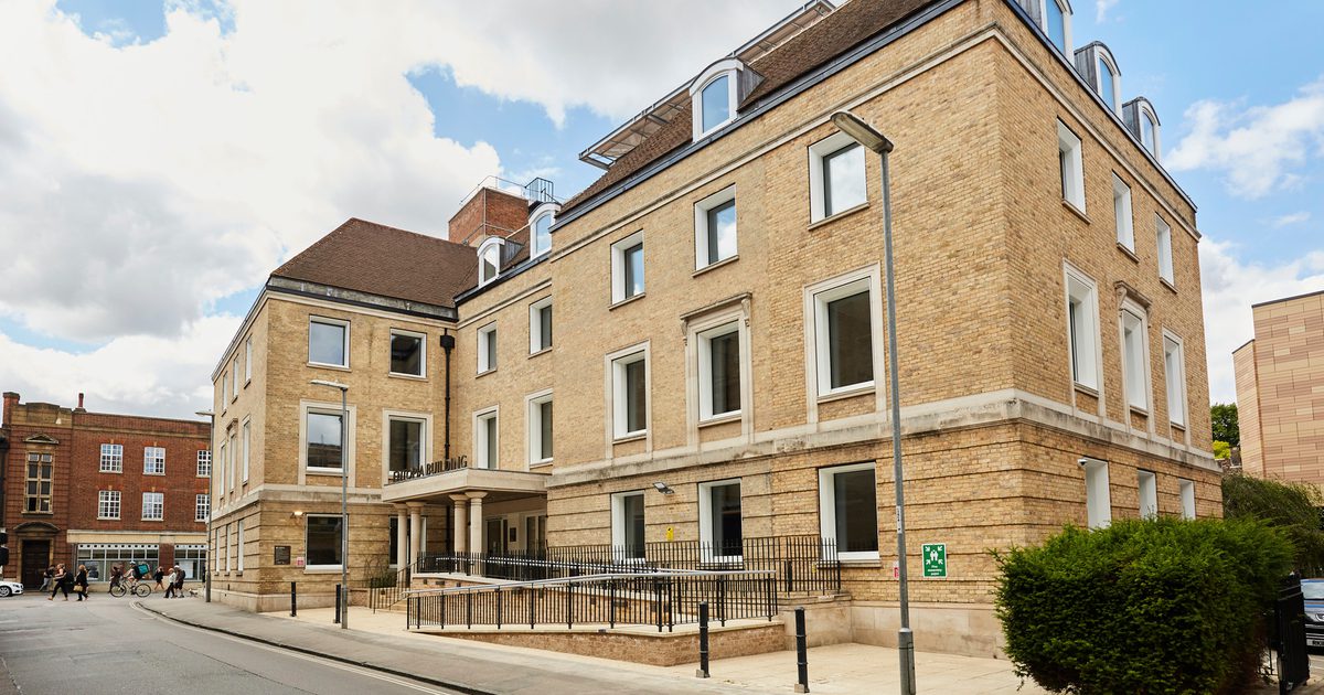 The Entopia Building | Gardiner & Theobald