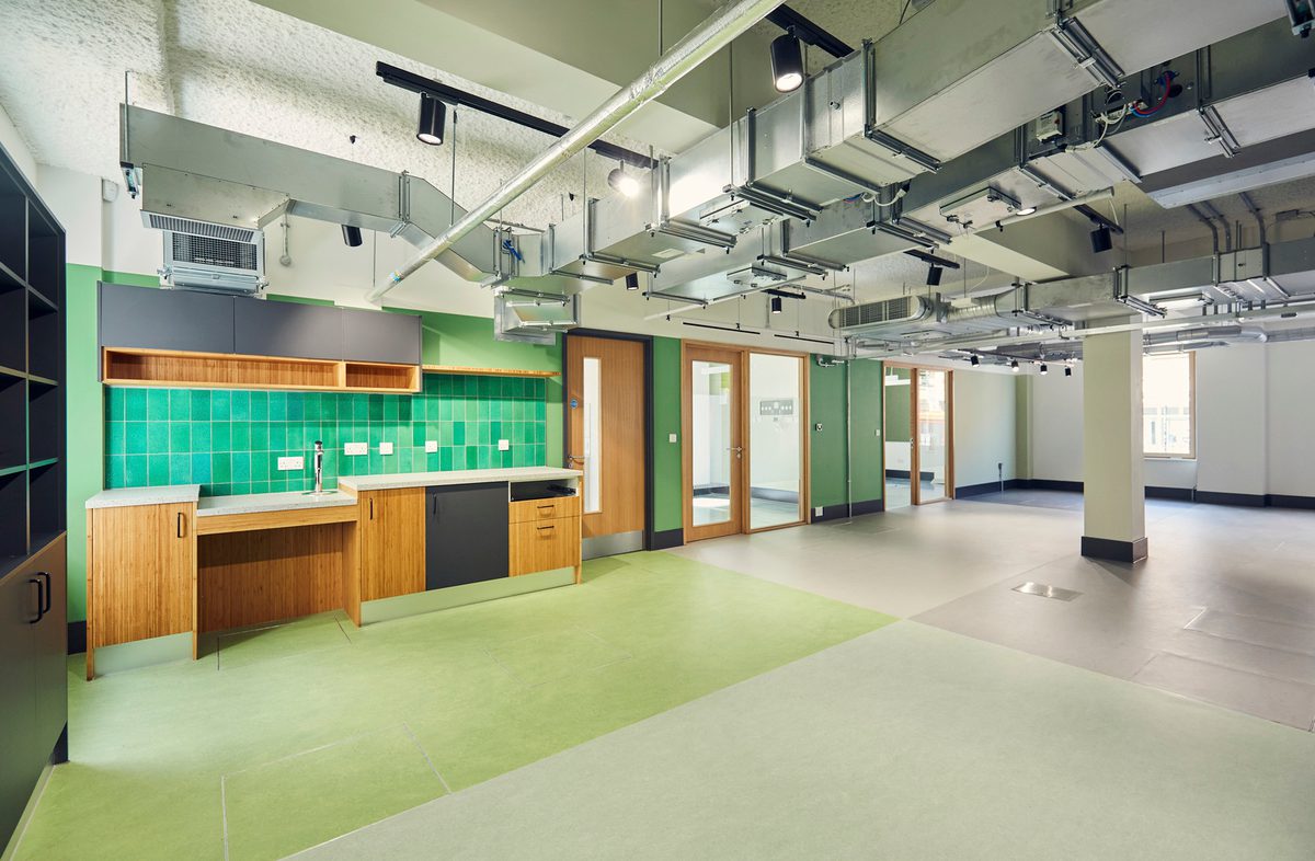 The Entopia Building | Gardiner & Theobald