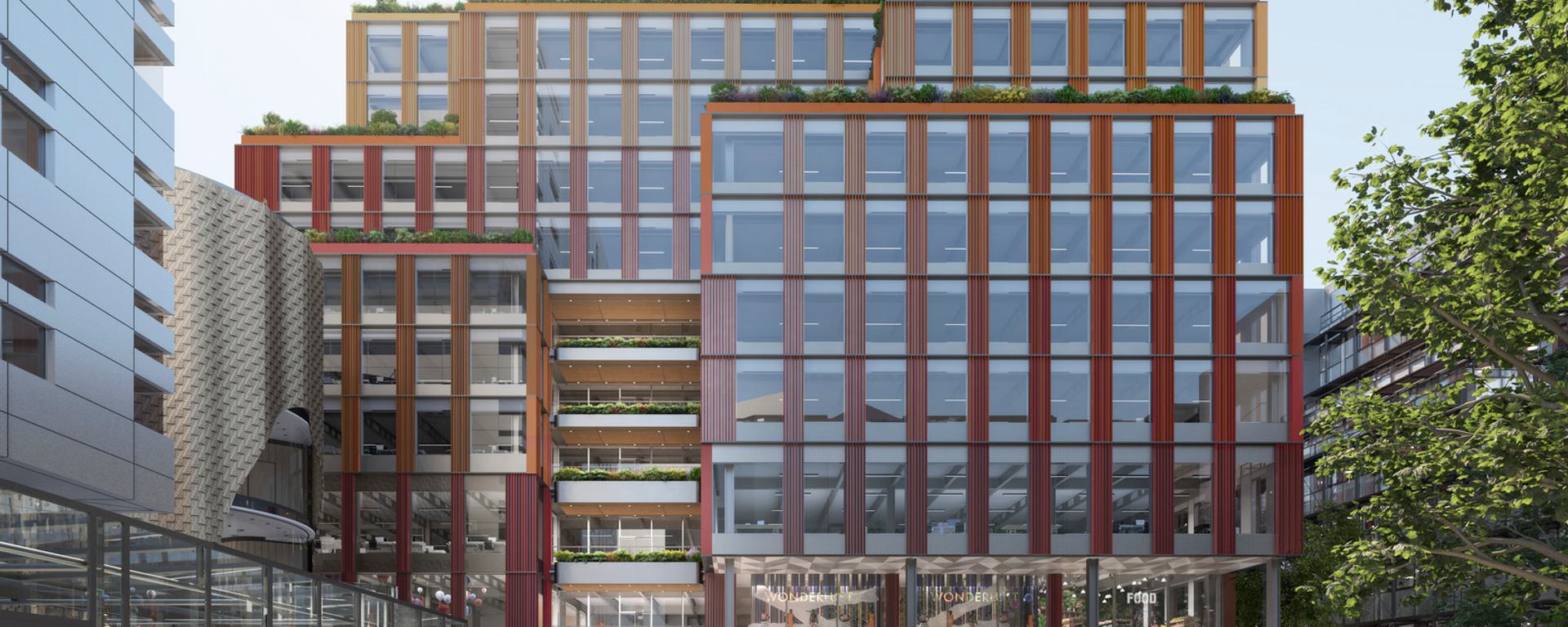 1 Broadgate 1 Broadgate