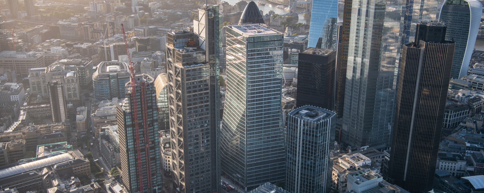 100 Bishopsgate And St Helen's Place 100 Bishopsgate And St Helen's Place