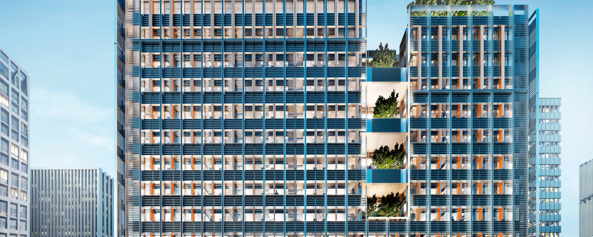 2 Aldermanbury Square 2 Aldermanbury Square
