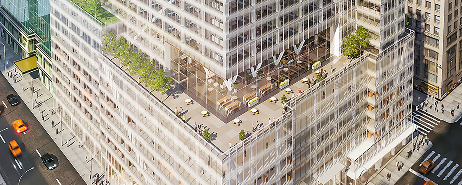 390 Madison 1 390 Madison 1